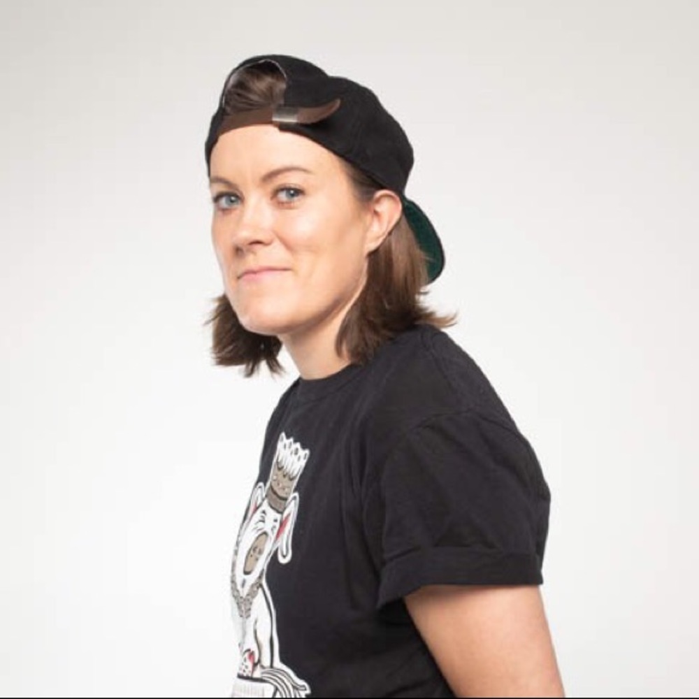 Meet your Posher, Becky